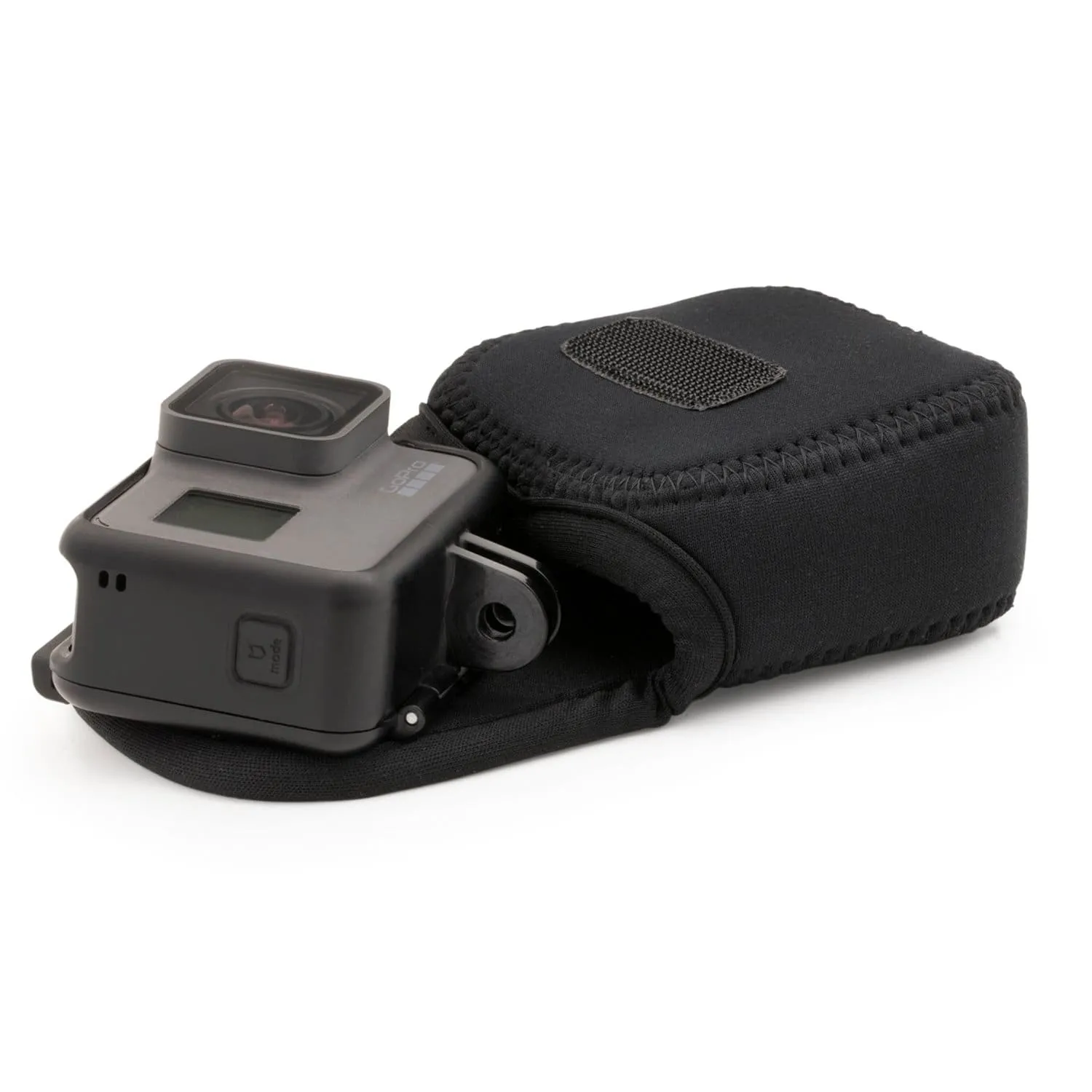 MegaGear GoPro Hero9, Hero8 Black, Hero7, DJI Osmo Action, Sony RX0 II, RX0, Hero 5 Black, Hero 6 Black Neoprene Camera Case