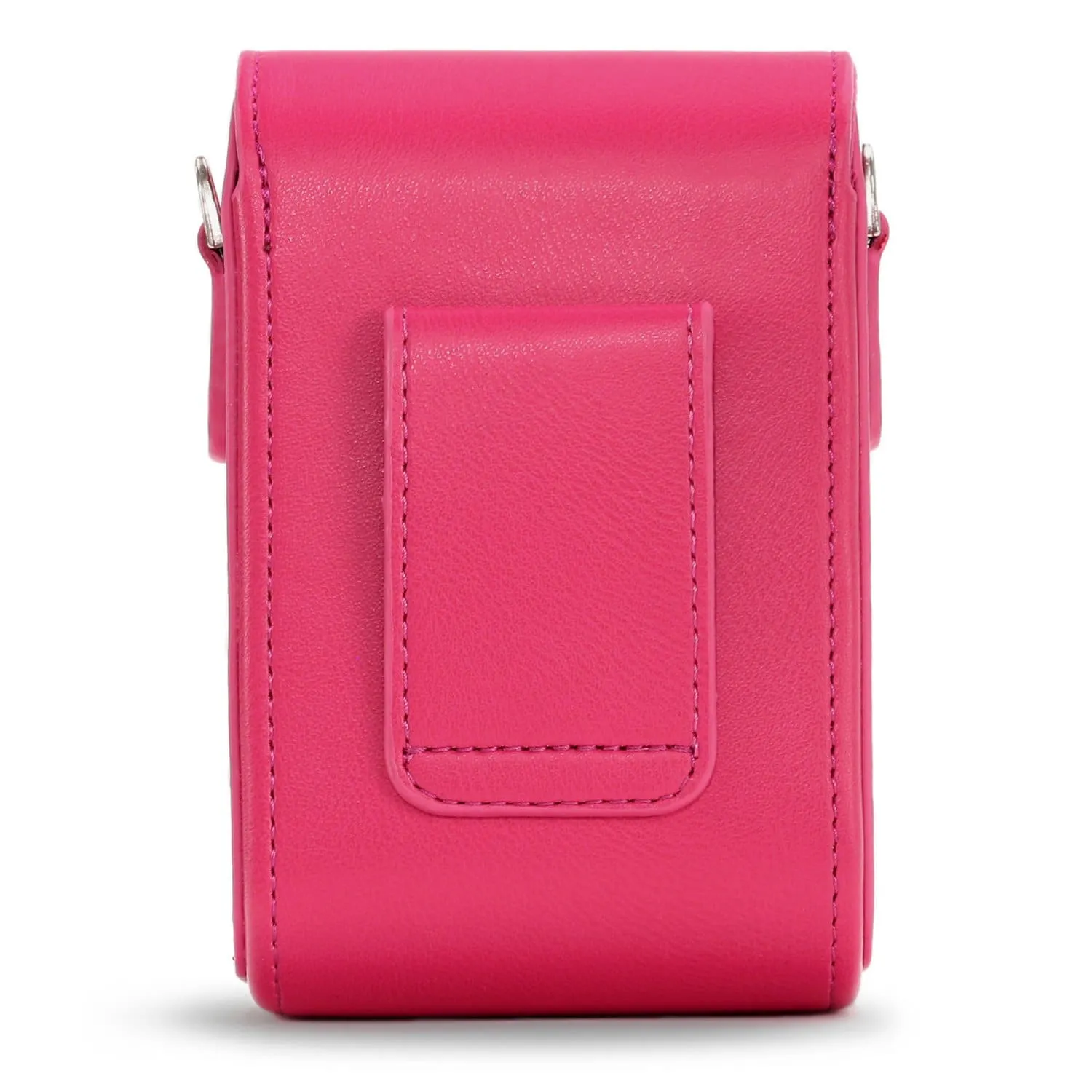 MegaGear Panasonic Lumix DC-ZS70, LX10, ZS60, ZS100, LX15, DC-TZ95, TZ90, DMC-TZ80, TZ100 Leather Camera Case with Strap