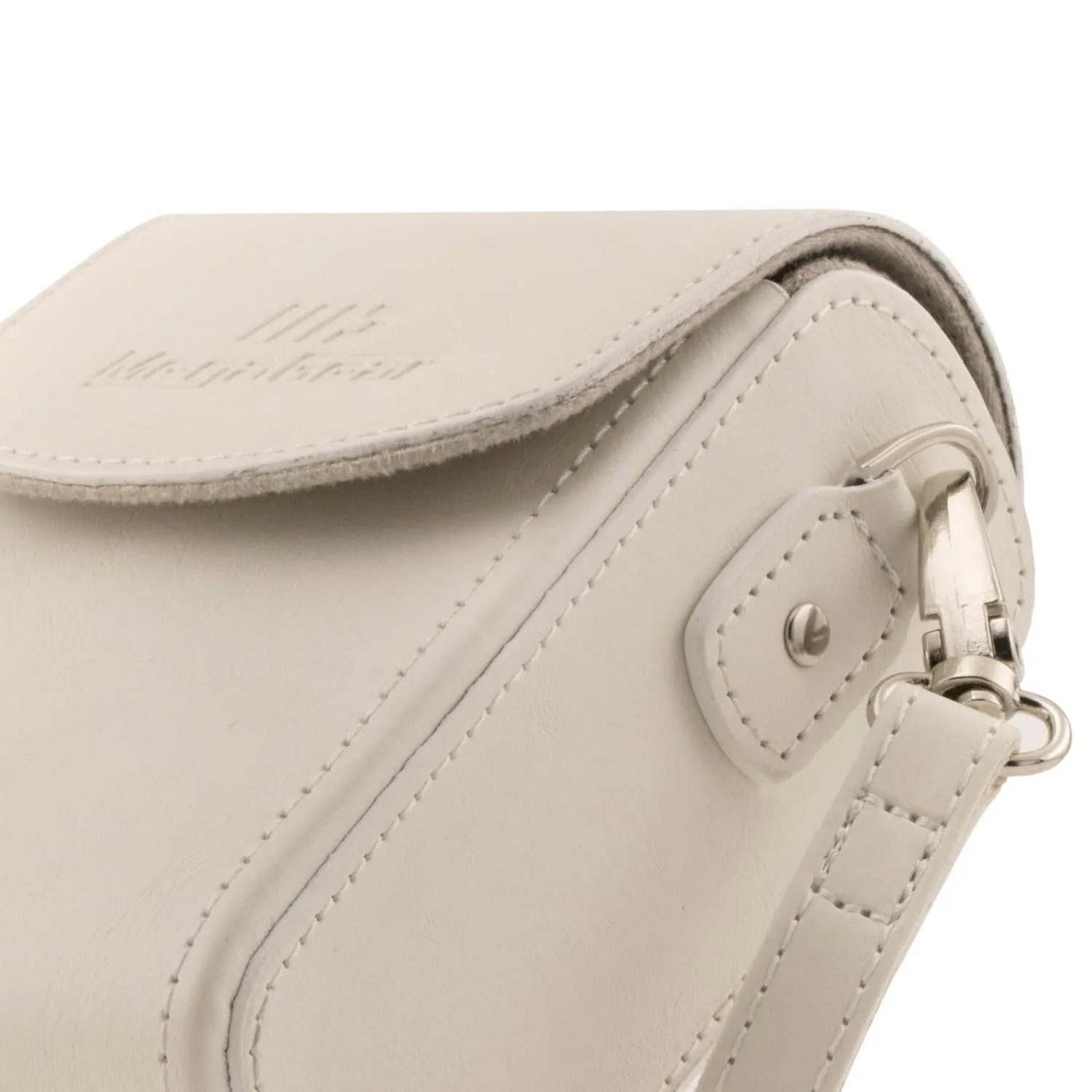 MegaGear Sony Cyber-shot DSC-RX100 VII, DSC-RX100 VI, DSC-RX100 V, DSC-RX100 IV Leather Camera Case with Strap