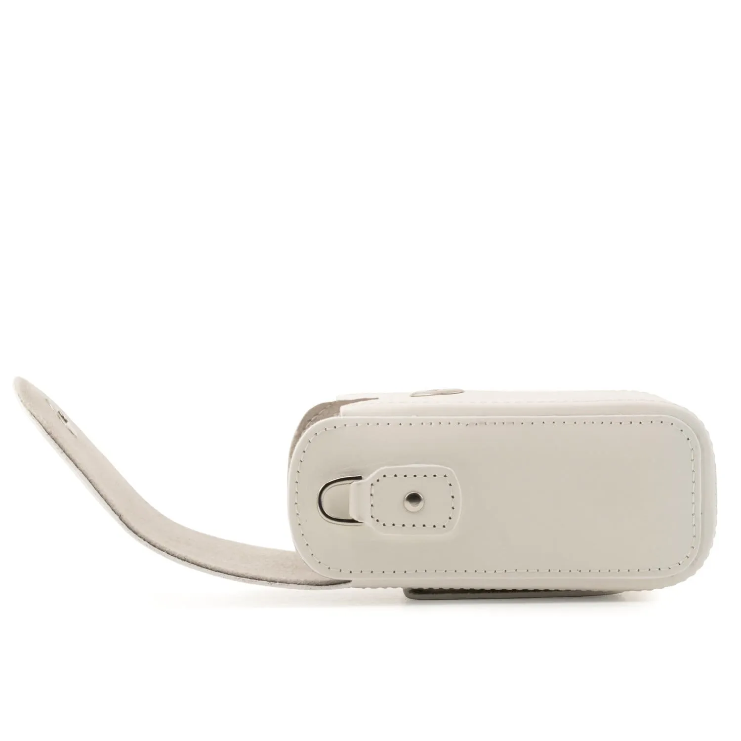 MegaGear Sony Cyber-shot DSC-RX100 VII, DSC-RX100 VI, DSC-RX100 V, DSC-RX100 IV Leather Camera Case with Strap