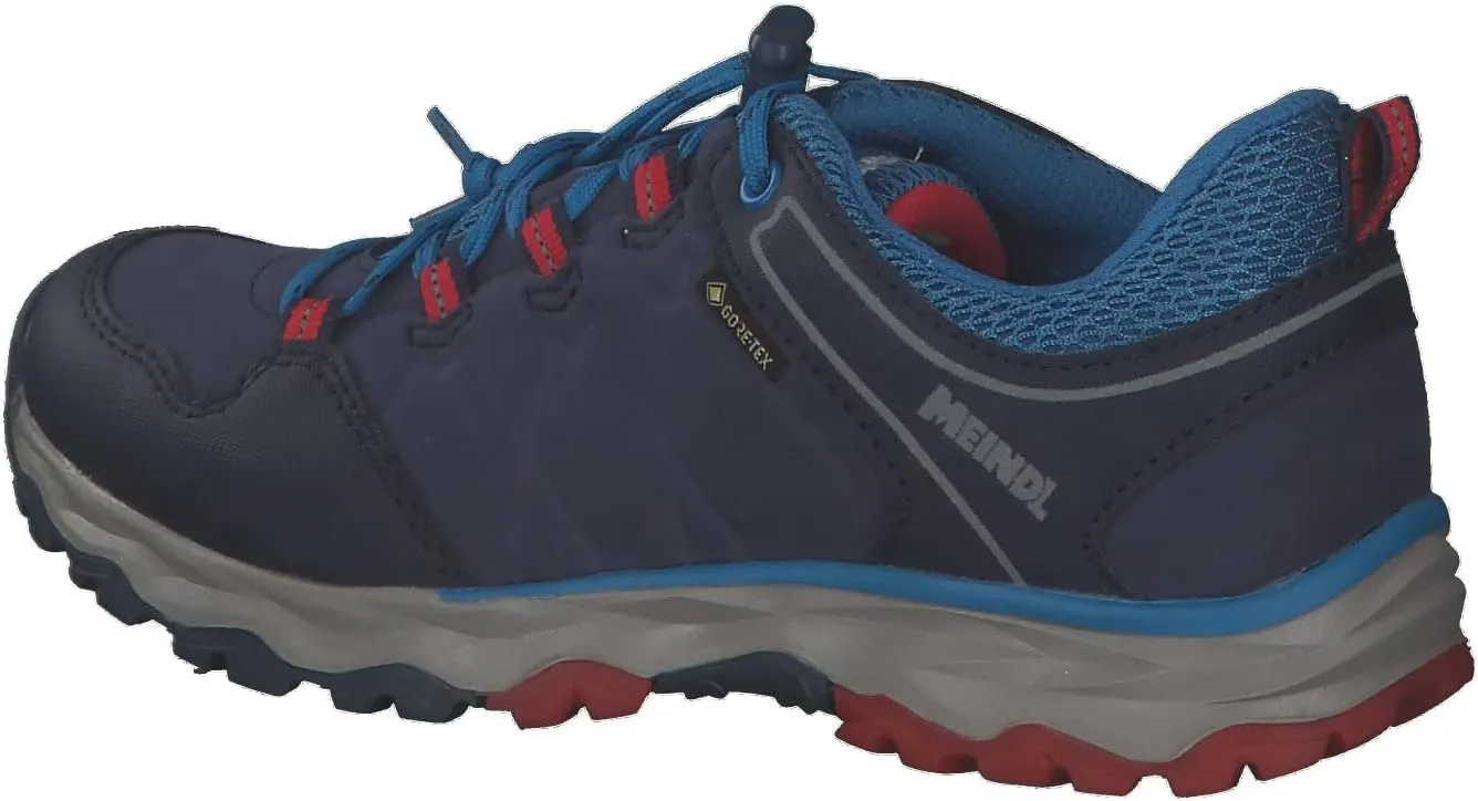 Meindl Ontario Junior GTX, Mountain Racing Shoes Unisex Kids