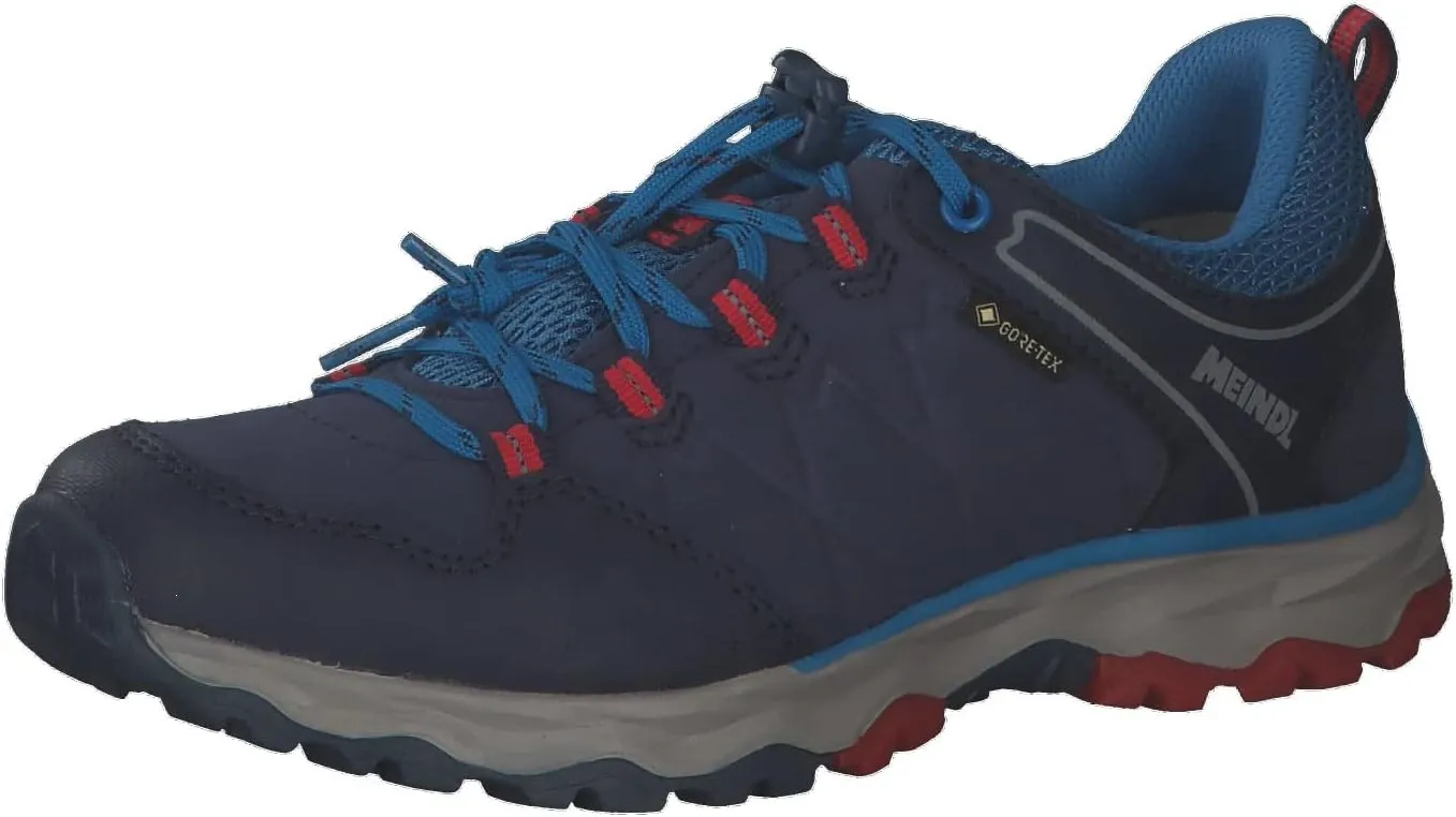 Meindl Ontario Junior GTX, Mountain Racing Shoes Unisex Kids