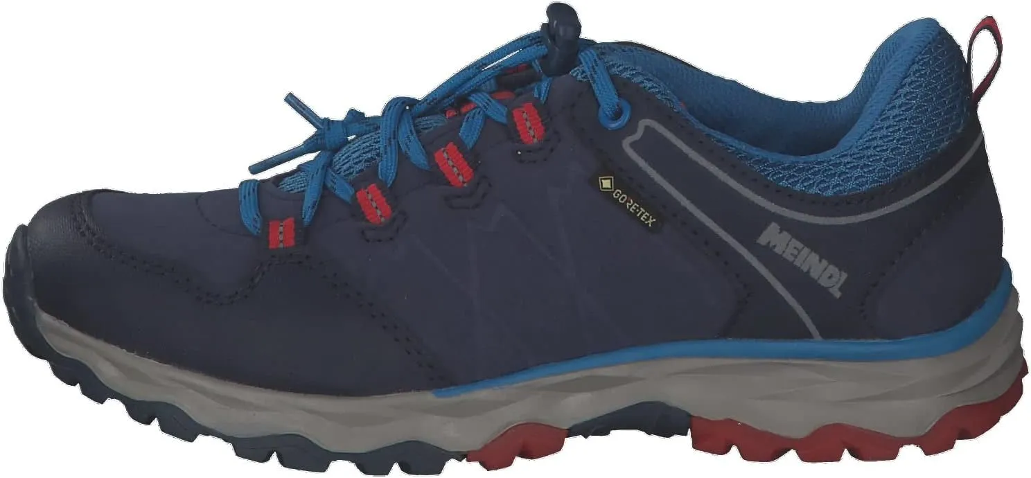 Meindl Ontario Junior GTX, Mountain Racing Shoes Unisex Kids