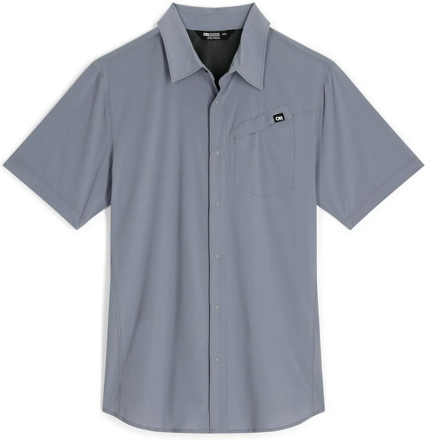Men's Astroman Short Sleeve Sun Shirt