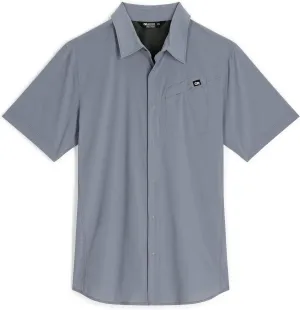 Men's Astroman Short Sleeve Sun Shirt