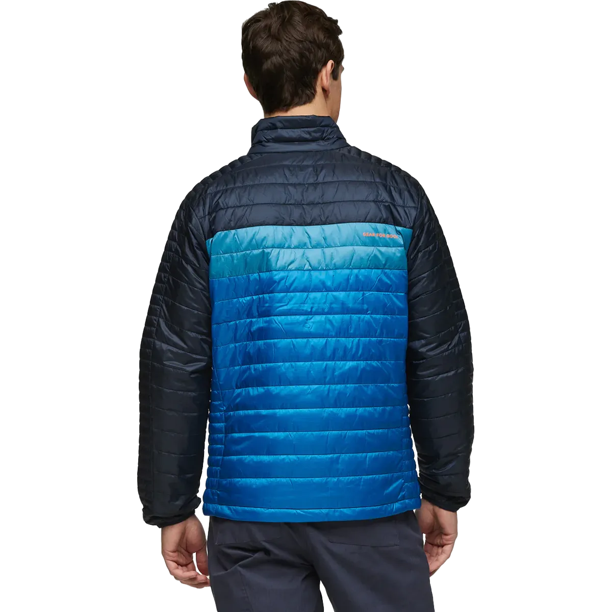Men's Capa Insulated Jacket