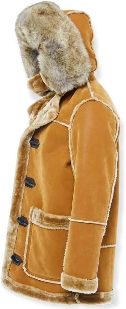 Mens Denali Shearling Jacket_(Desert)