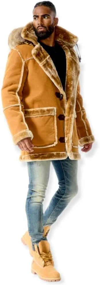 Mens Denali Shearling Jacket_(Desert)