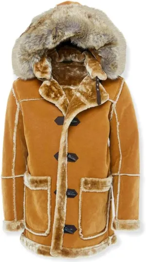 Mens Denali Shearling Jacket_(Desert)