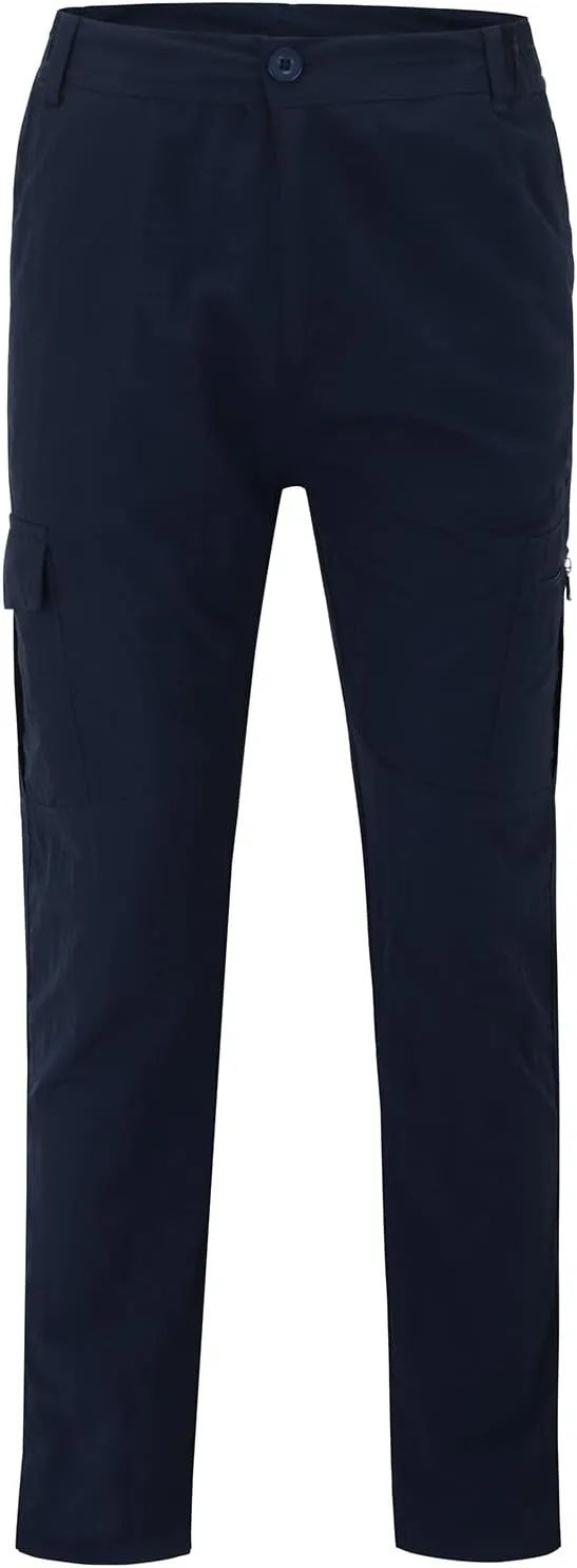Mens Joggers Sweatpants Zipper Middle Waist Denim Long Pants Men's Active Athletic Casual Tricot Jogger Running Pants
