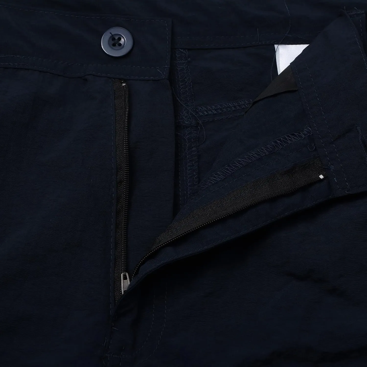 Mens Joggers Sweatpants Zipper Middle Waist Denim Long Pants Men's Active Athletic Casual Tricot Jogger Running Pants