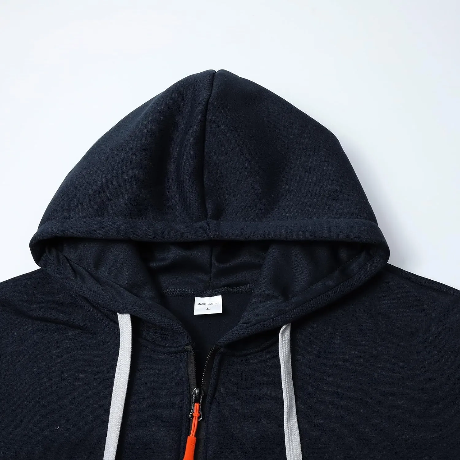 Mens Vintage American Flag Hoodie Active Workout Long Sleeve Pullover Quarter Zip USA Hoodies Tactical Sweatshirts