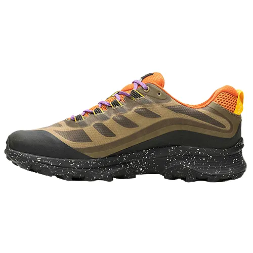 Merrell Gortex Men's Hiking Trainers - Speed 2 - Multi