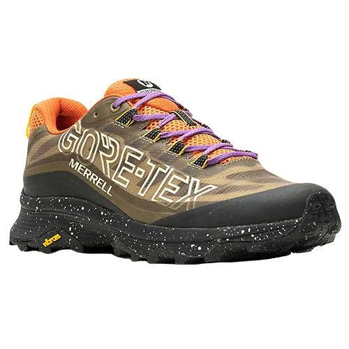 Merrell Gortex Men's Hiking Trainers - Speed 2 - Multi