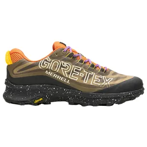 Merrell Gortex Men's Hiking Trainers - Speed 2 - Multi