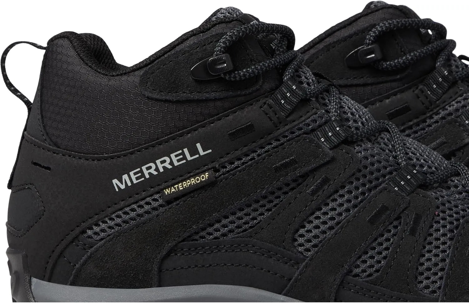 Merrell Men's Alverstone 2 Mid Waterproof Hiking Boot