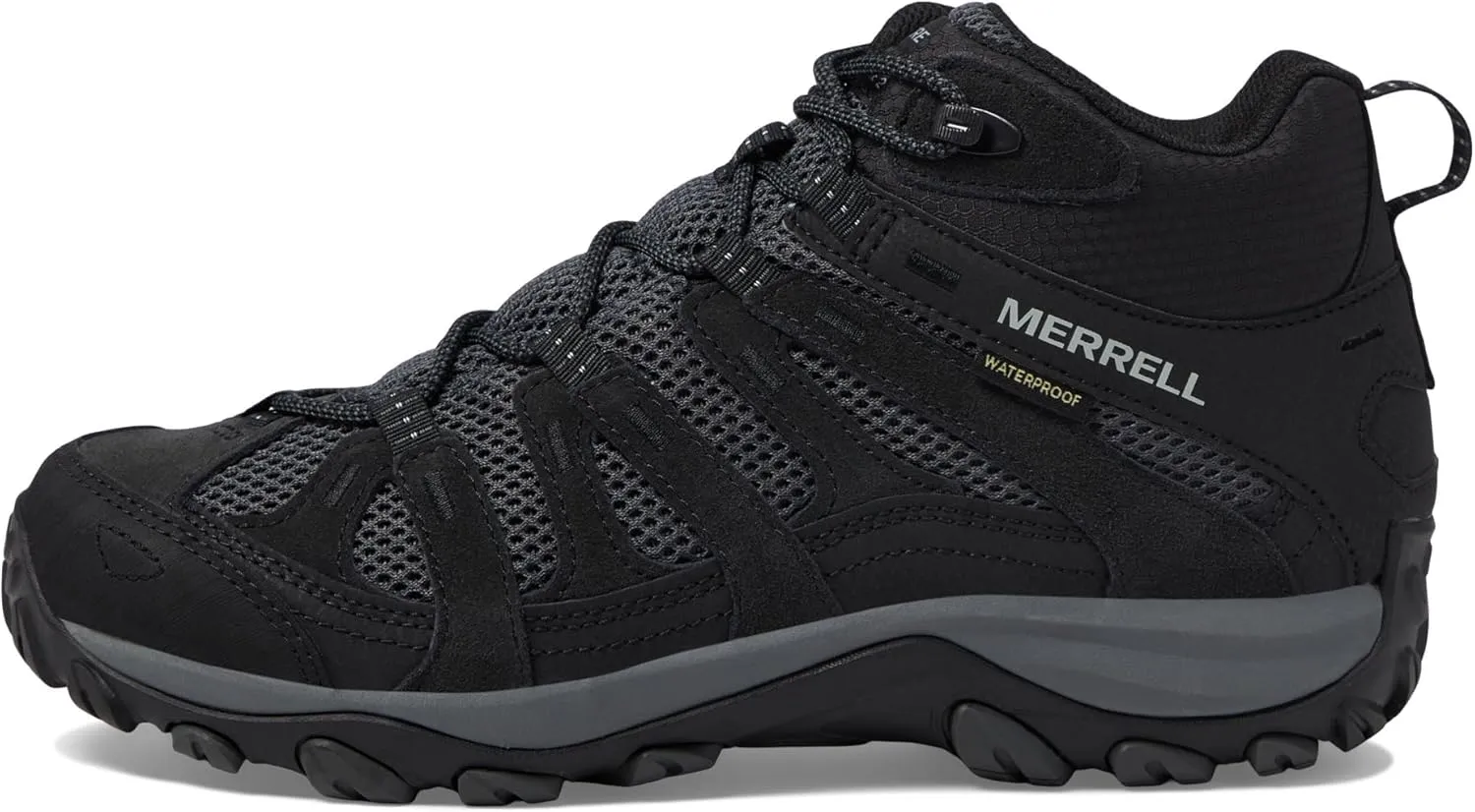 Merrell Men's Alverstone 2 Mid Waterproof Hiking Boot