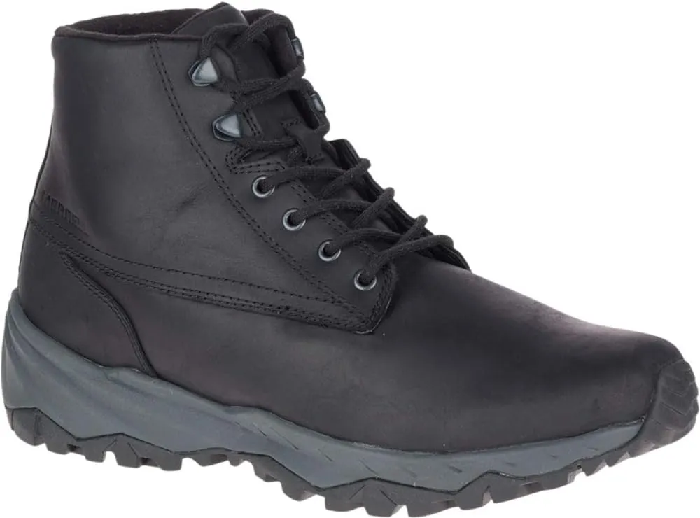 Merrell Men's Icepack Guide Mid Lace Plr Wp