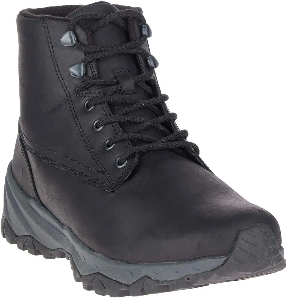 Merrell Men's Icepack Guide Mid Lace Plr Wp