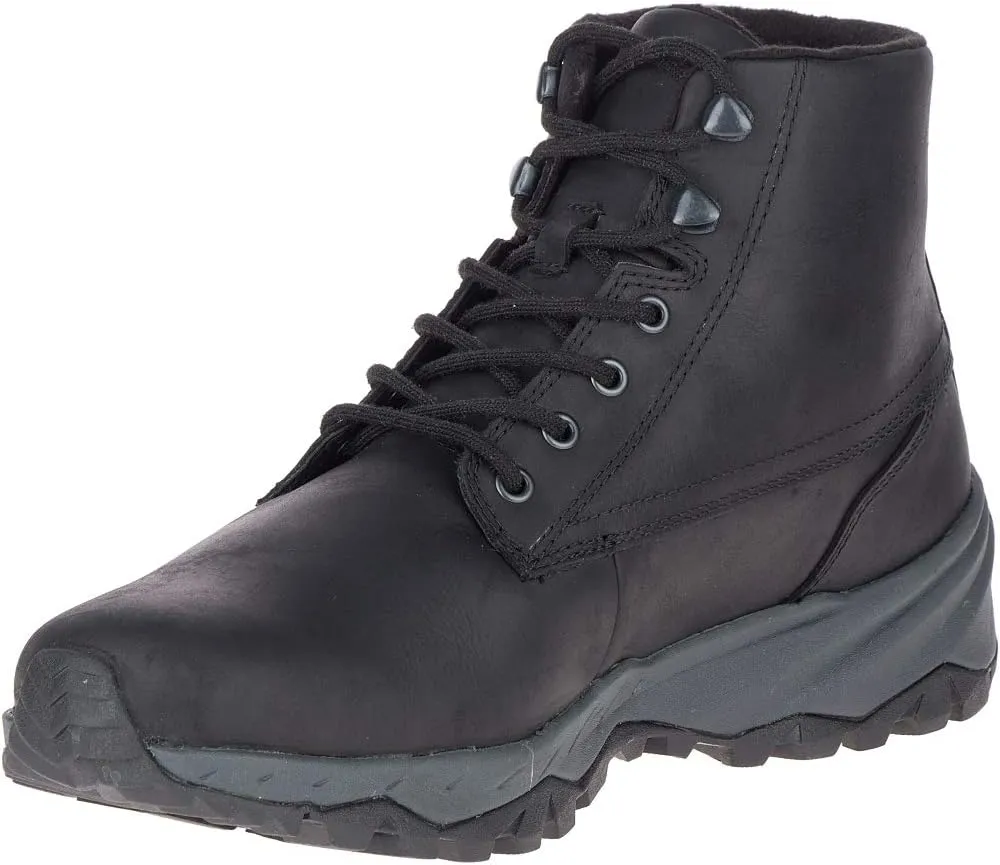Merrell Men's Icepack Guide Mid Lace Plr Wp