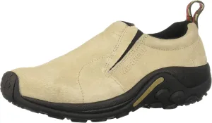 Merrell Men's Jungle Moc Leather Waterproof Ice  Moccasin