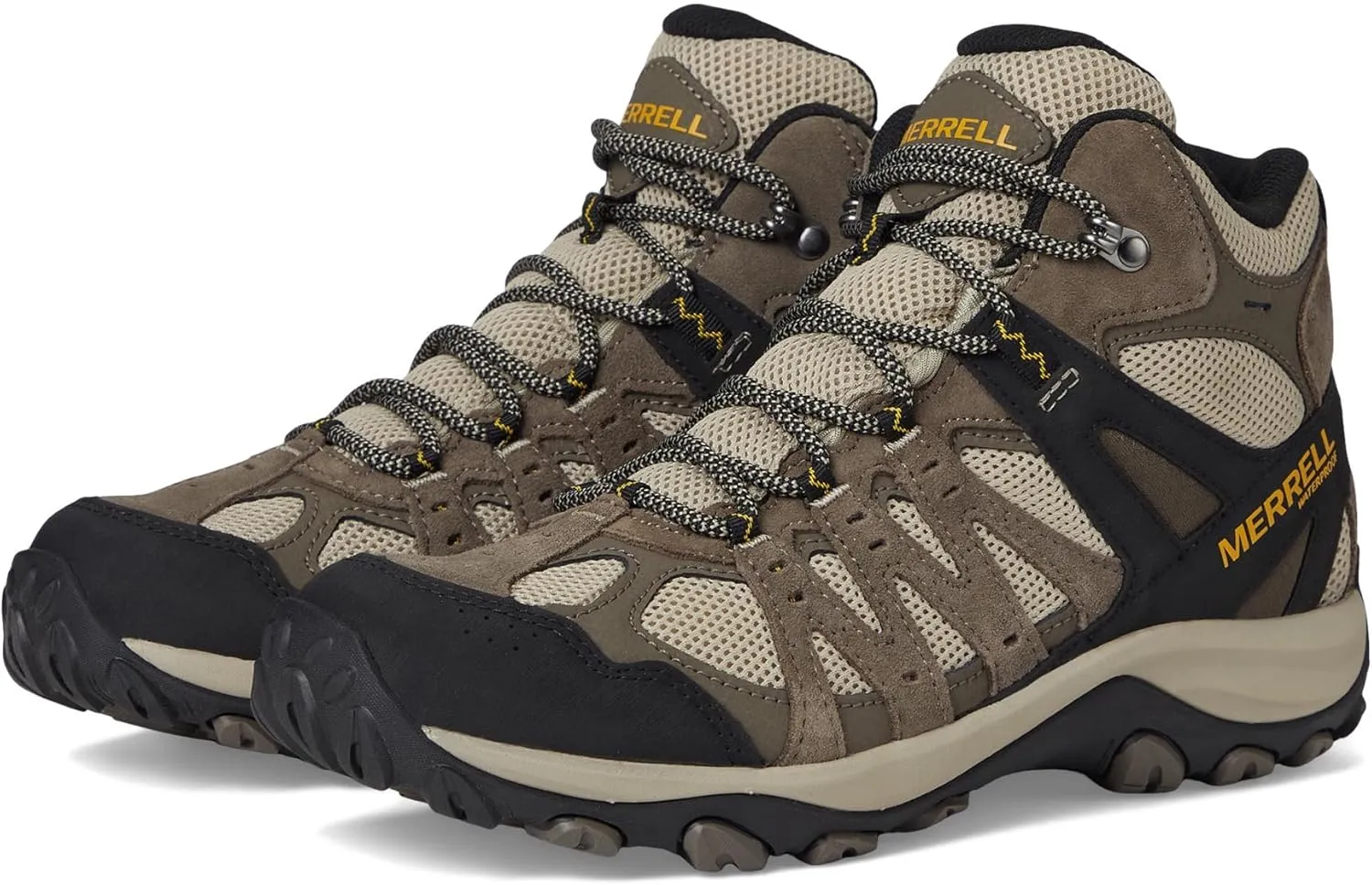 Merrell Women's Accentor 3 Mid Wp