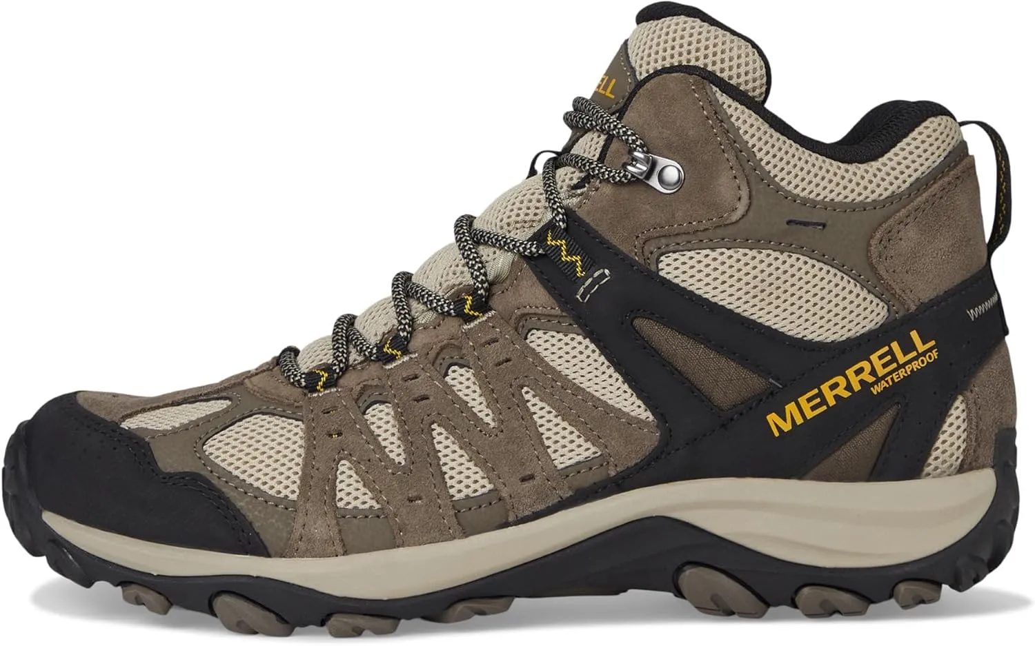 Merrell Women's Accentor 3 Mid Wp
