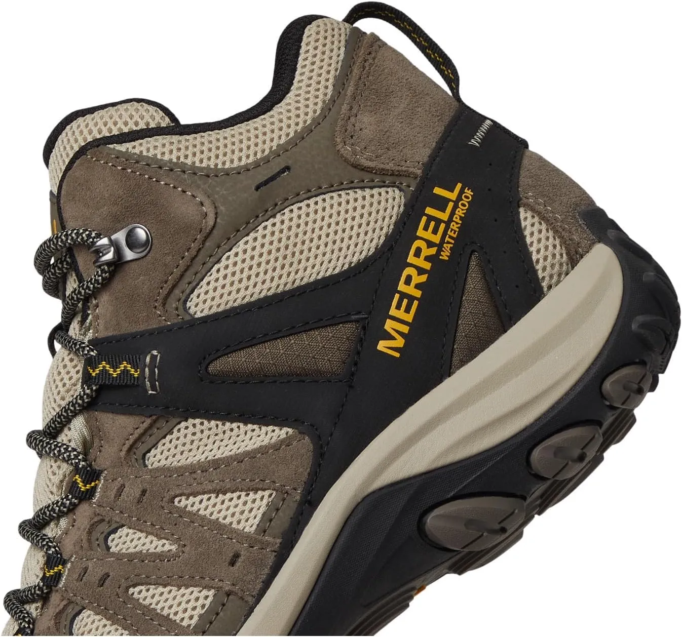 Merrell Women's Accentor 3 Mid Wp