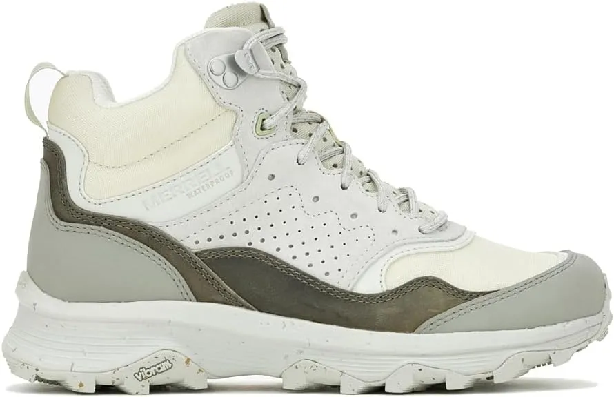 Merrell Women's Speed Solo Mid Wp Hiking Shoe