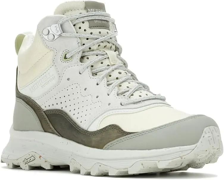 Merrell Women's Speed Solo Mid Wp Hiking Shoe