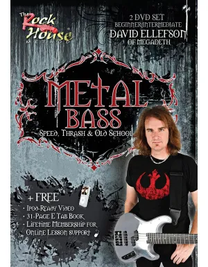 Metal Bass - Speed, Thrash and Old School