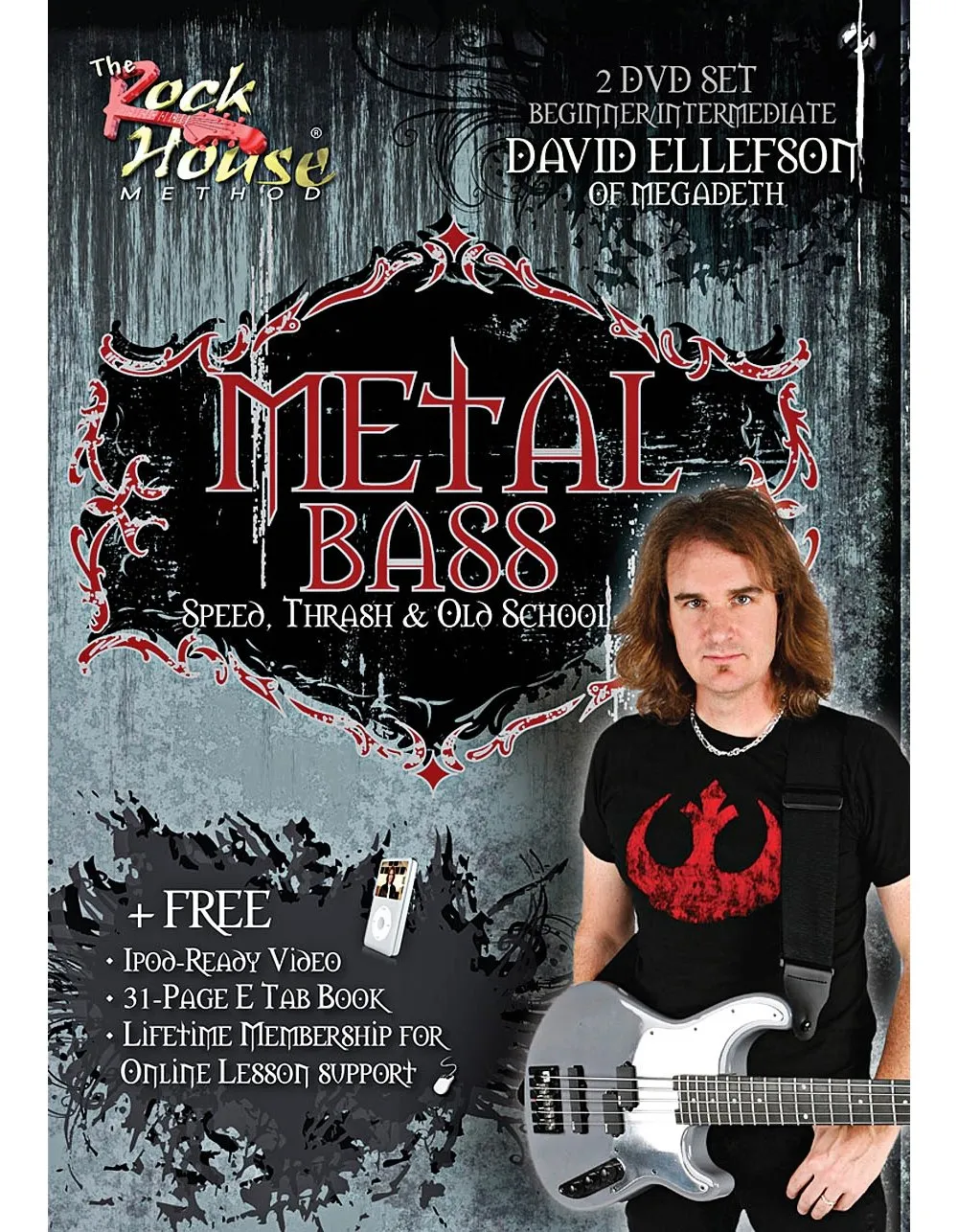Metal Bass - Speed, Thrash and Old School
