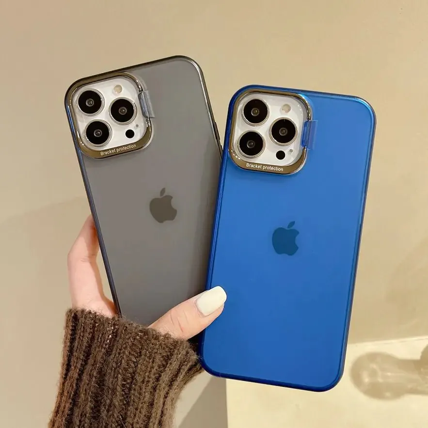 Metal Camera Bracket Case