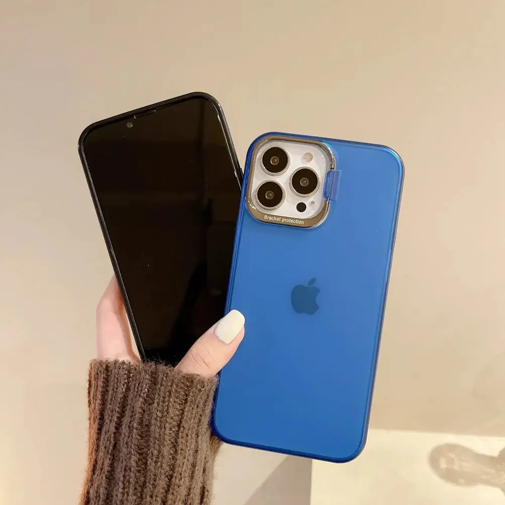 Metal Camera Bracket Case