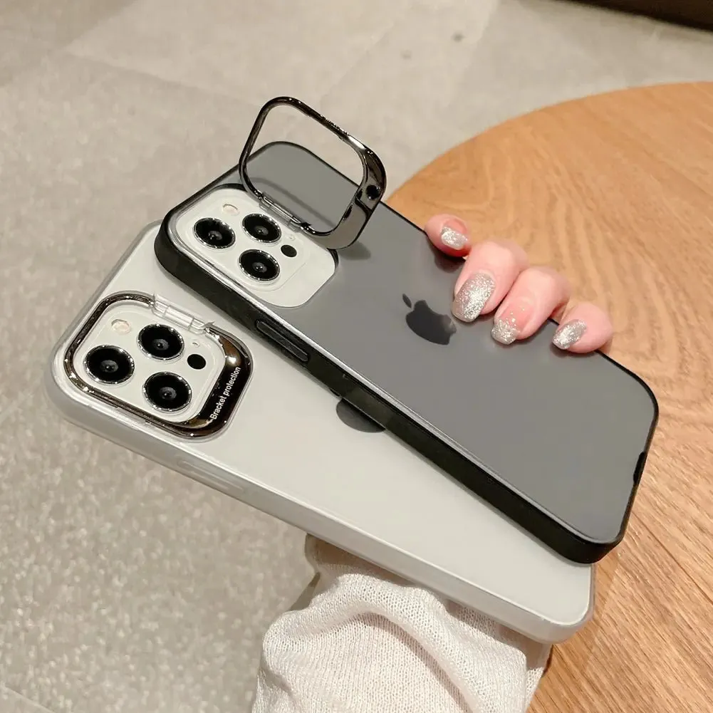 Metal Camera Bracket Case