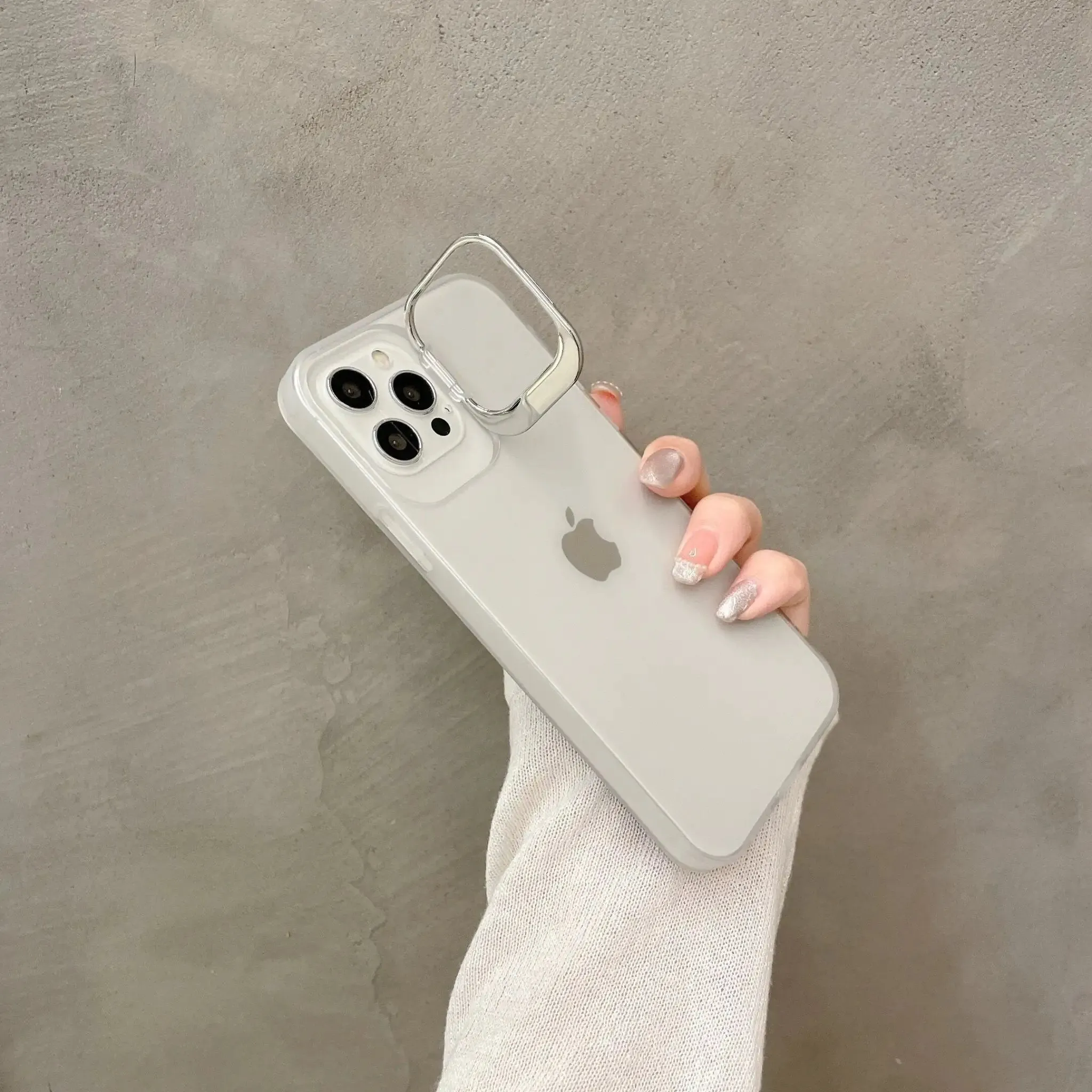 Metal Camera Bracket Case