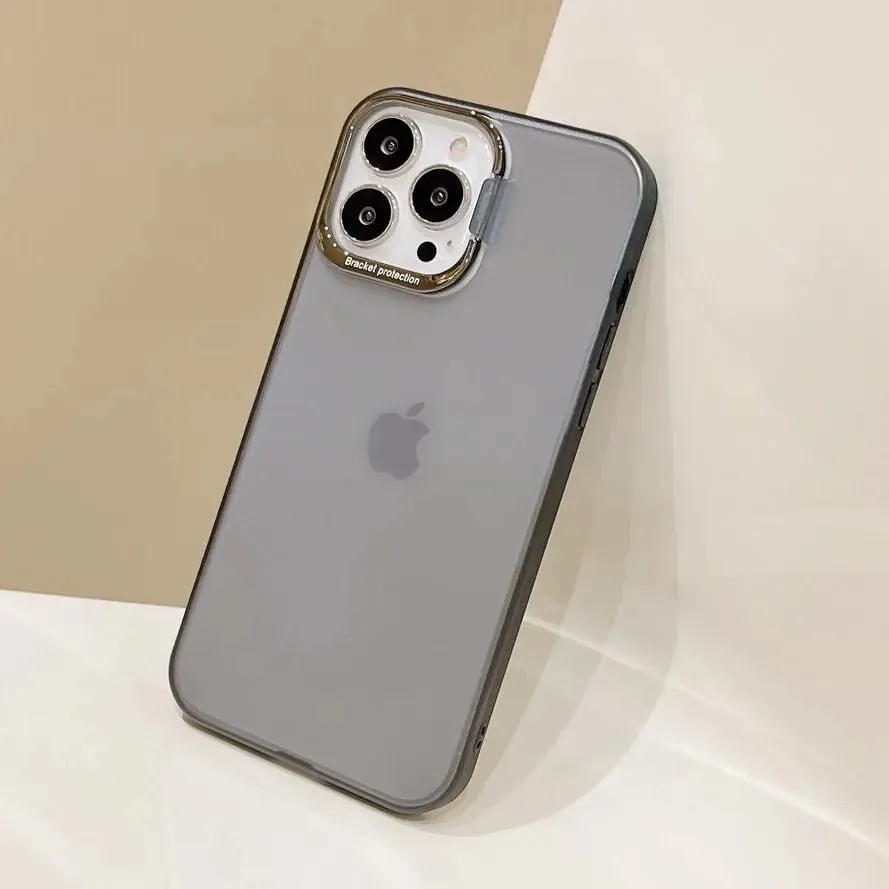 Metal Camera Bracket Case