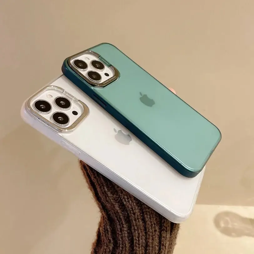 Metal Camera Bracket Case