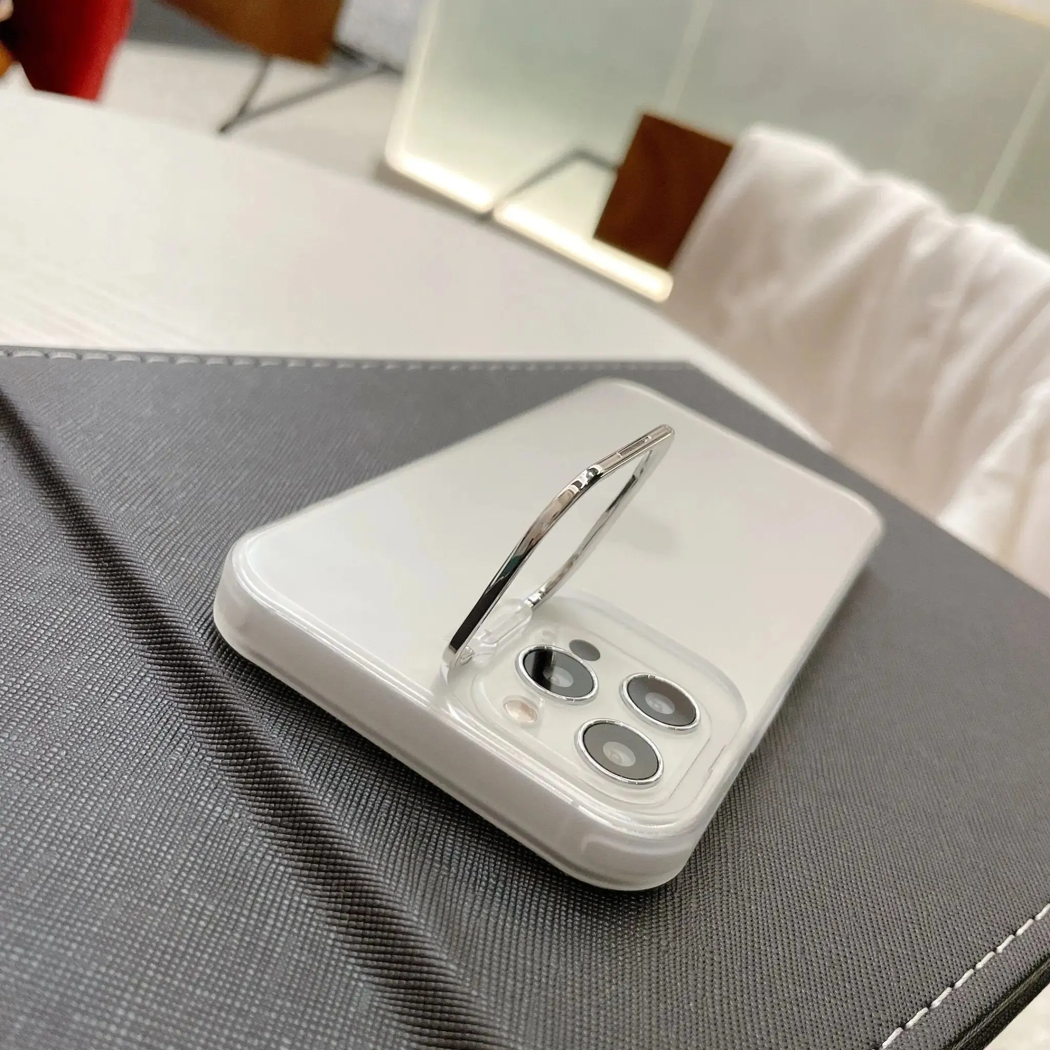 Metal Camera Bracket Case
