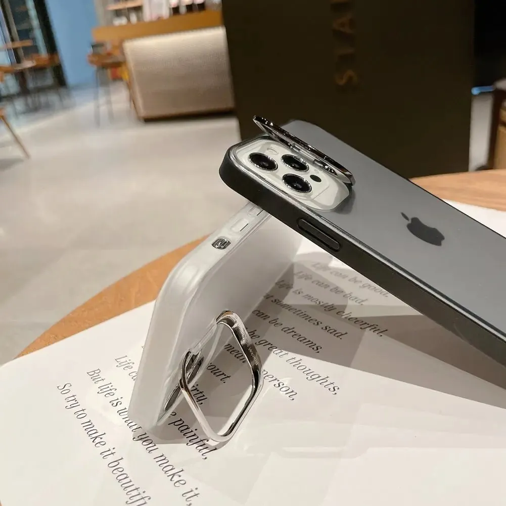 Metal Camera Bracket Case