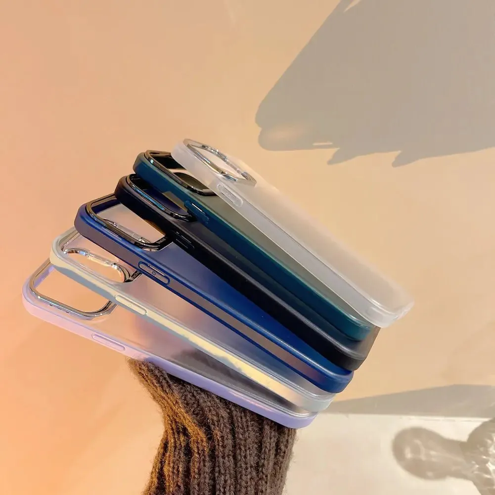 Metal Camera Bracket Case