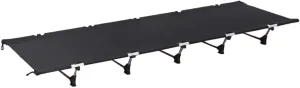 Milisten Collapsible Furniture Gear Folding Metal Bed Tent Bed Oxford Cloth Portable Camping Cot Space-Saving