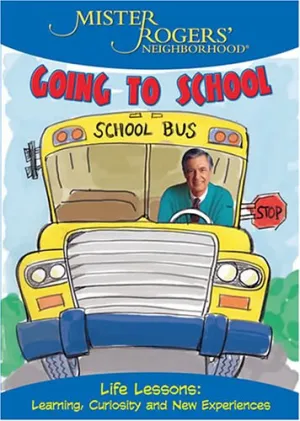 Mister Rogers' Neighborhood - Going to School [DVD]