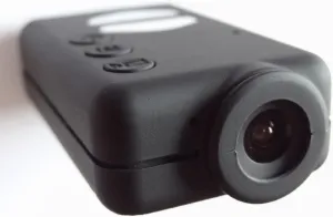 Mobius Pro Mini Action Cam (Ultra HD 2k  60FPS Version) - 1080P Full HD Mini Sports Action Dash Camera - DVR Video Recorder with WDR, Large FOV, FPV, Motion Detection & Time Lapse