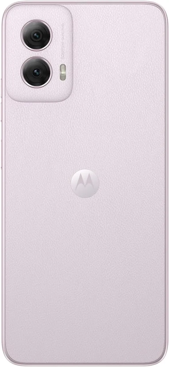 Moto G Power 5G | 2024 | Unlocked | Made for US 8 128GB | 50MP Camera | Pale Lilac