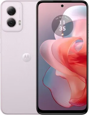 Moto G Power 5G | 2024 | Unlocked | Made for US 8 128GB | 50MP Camera | Pale Lilac