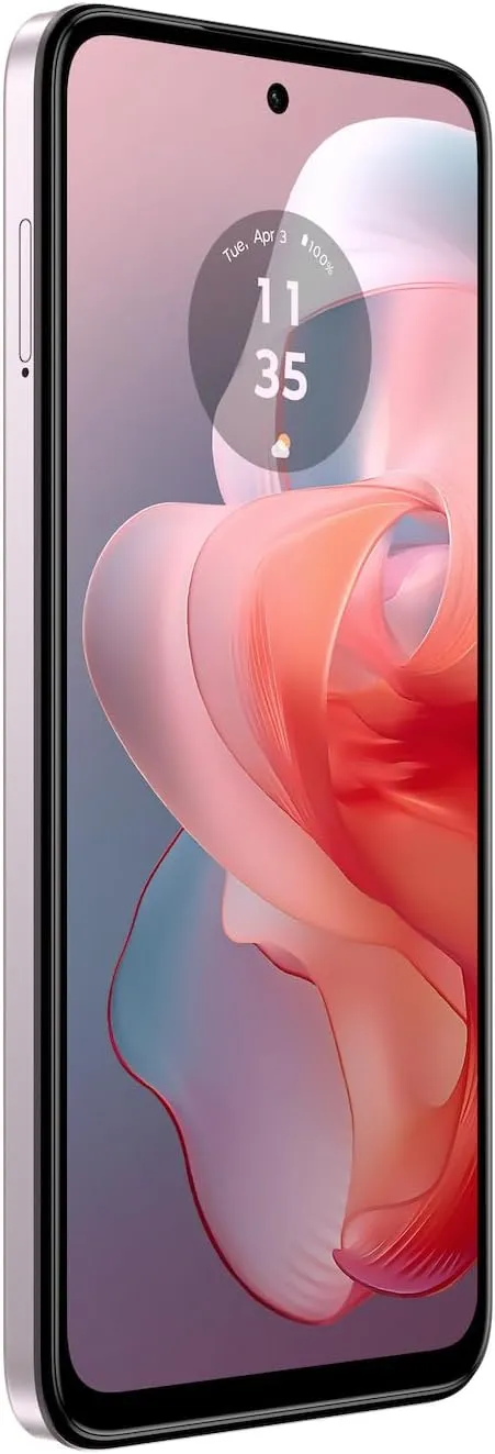 Moto G Power 5G | 2024 | Unlocked | Made for US 8 128GB | 50MP Camera | Pale Lilac