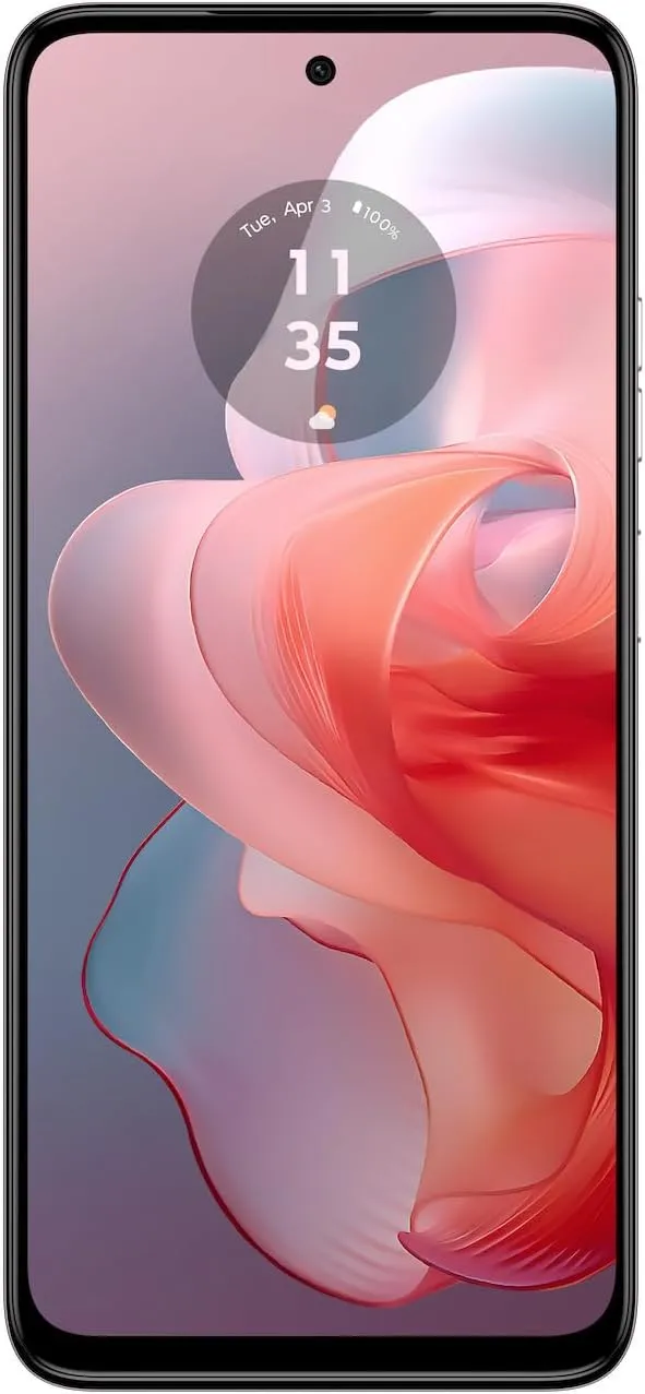 Moto G Power 5G | 2024 | Unlocked | Made for US 8 128GB | 50MP Camera | Pale Lilac