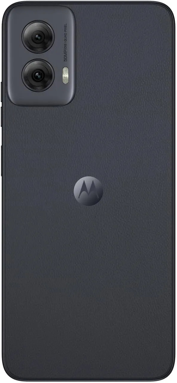 Moto G Power 5G | 2024 | Unlocked | Made for US 8/128GB | 50MP Camera | Midnight Blue