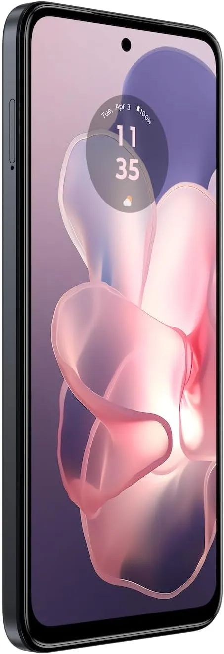 Moto G Power 5G | 2024 | Unlocked | Made for US 8/128GB | 50MP Camera | Midnight Blue